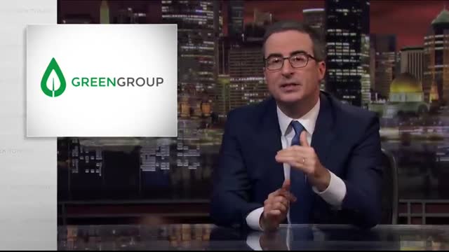 SLAPP Suits Last Week Tonight with John Oliver (HBO)