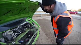 I BOUGHT A FLOOD DAMAGED ROLLS ROYCE CULLINAN & REBUILT IT IN 7 DAYS