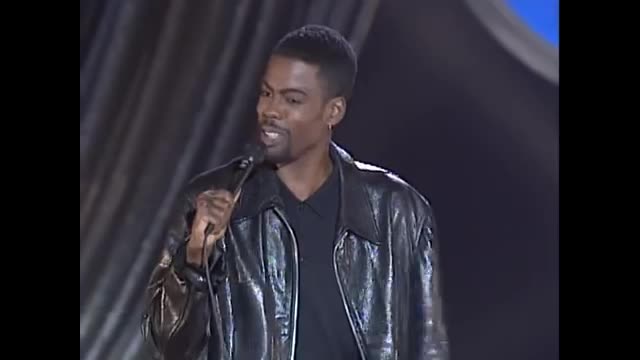 Chris Rock - Bring The Pain (1996) FULL SHOW [Stand Up Comedy]