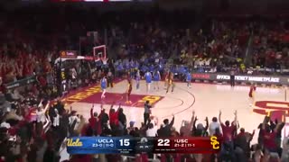 USC vs. UCLA ｜ HIGHLIGHTS ｜ Big Ten Women's Basketball ｜ 2⧸13⧸25