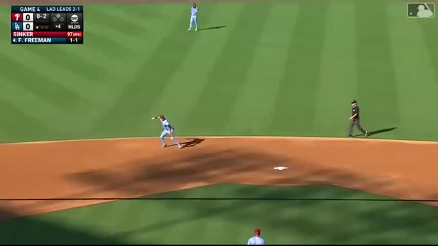 Phillies vs. Dodgers NLDS Game 4 Highlights (10 9 25)   MLB Highlights
