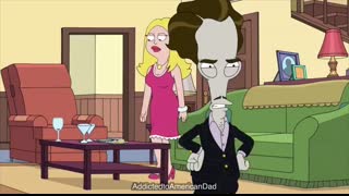American Dad - Roger is Promiscuous