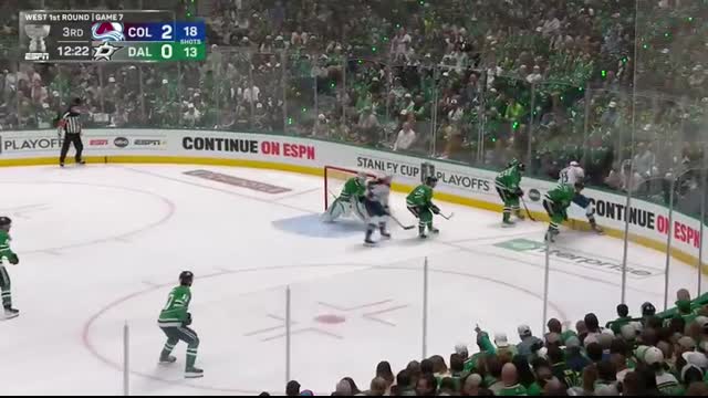 Game 7 ? Colorado Avalanche vs. Dallas Stars   Full Game Highlights   ESPN NHL