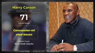 ? 30 Famous NFL Players Who Are Dying and You Didn’t Know – You’ll Be Shocked!