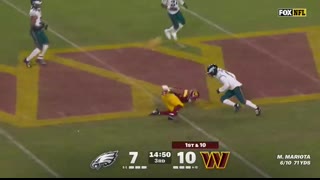 Philadelphia Eagles vs Washington Commanders Game Highlights   2025 NFL Season Week 16