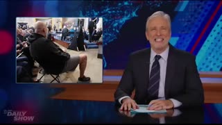 Jon Stewart on Trump’s Inauguration and Elon Musk's Nazi Salute   The Daily Show