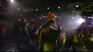 Jamie Foxx - Blame It (Live on Letterman)