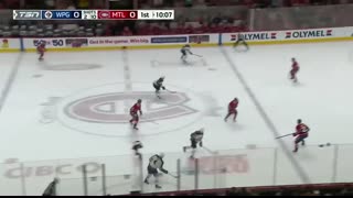 NHL Highlights   Jets vs. Canadiens - January 28, 2025