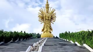 TOP 15 Tallest Statues and Monuments