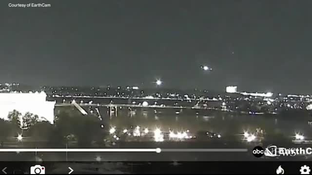 Timeline What led to a midair collision between a Black Hawk helicopter and jet over D.C.