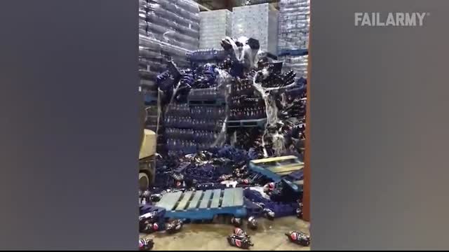 Total Idiots at Work   100% Morons ?