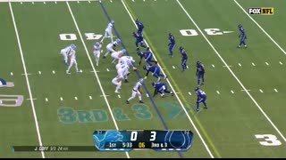 Detroit Lions vs. Indianapolis Colts   2024 Week 12 Game Highlights