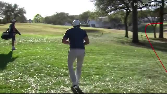 UNBELIEVABLE golf shots that amateurs just don’t have