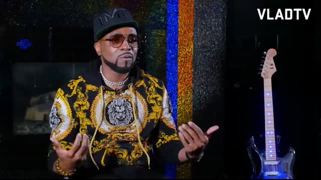 Teddy Riley on Producing Michael Jackson's 'Remember the Time' (Part 19)