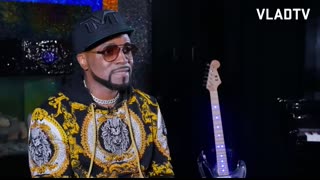 Teddy Riley on Producing Michael Jackson's 'Remember the Time' (Part 19)