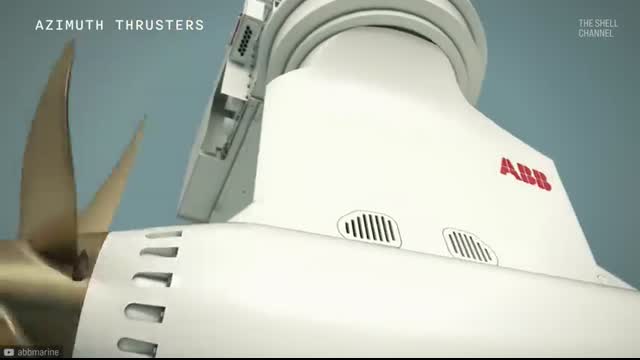 Icebreakers don't break ice the way you think ?