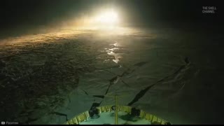 Icebreakers don't break ice the way you think ?