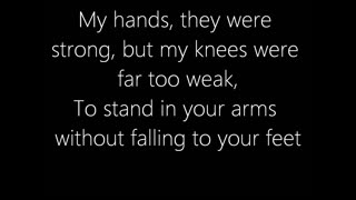 Adele - Set Fire To The Rain LYRICS!