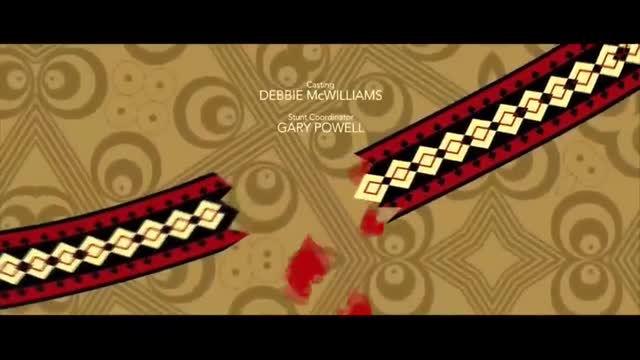 Casino Royale - Chris Cornell - You Know My Name
