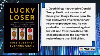 New book exposes lies behind the myth of Trump's business acumen