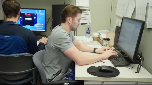 A Day in the Life of Neurosurgery Residents at Carilion Clinic