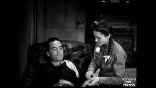 Ghost Guns - Johnny Mack Brown, Evelyn Finley, Western Movie - COMPLETE FULL LENGTH WESTERN MOVIE