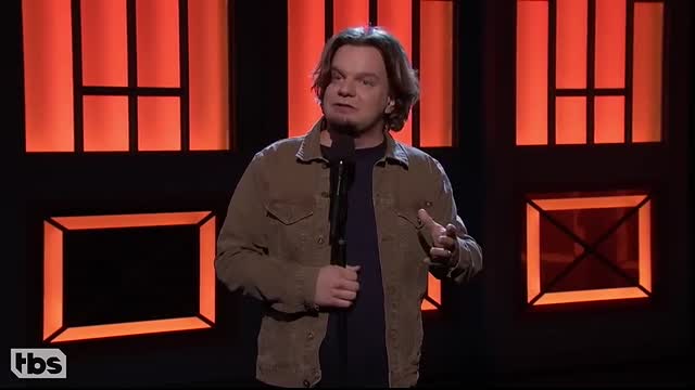 Ismo Ass Is The Most Complicated Word In The English Language   CONAN on TBS