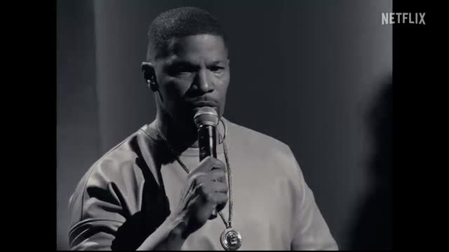 Behind the Curtain   Jamie Foxx What Had Happened Was...   Netflix Is A Joke