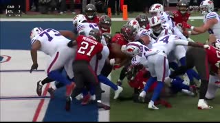 Tampa Bay Buccaneers vs. Buffalo Bills Game Highlights   NFL 2025 Season Week 11