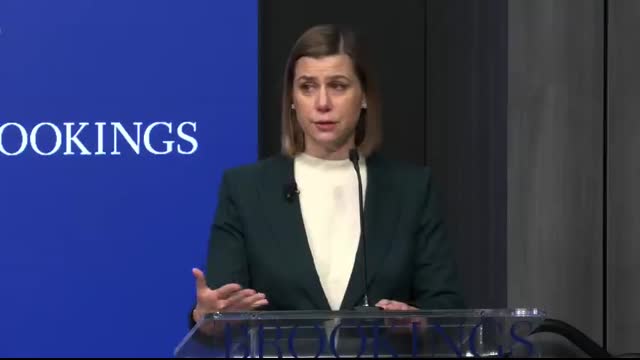 Senator Slotkin Delivers Speech on Trump's Authoritarian Playbook