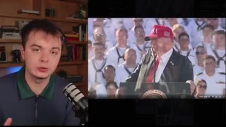 Trump’s SCARY SLIP Stuns Entire Crowd into SILENCE