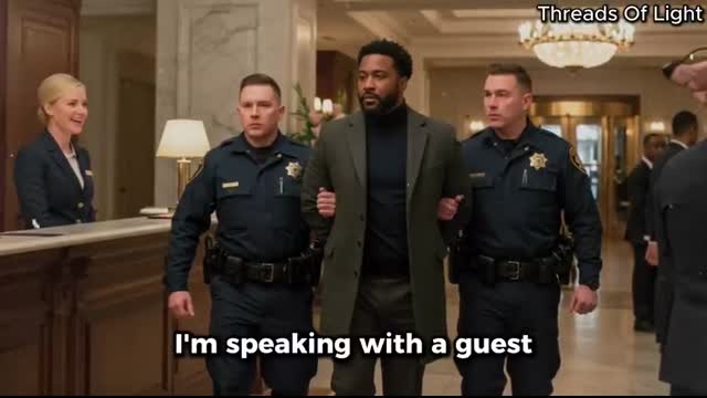 Black CEO Kicked Out of Luxury Hotel — 20 Minutes Later, He Fired Everyone on the Spot