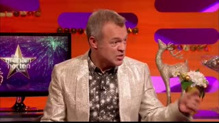 Tom Cruise's Top 5 Moments On The Graham Norton Show!