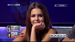 Top 5 Most EPIC Poker Hands You Must Have Seen ♠️ PokerStars