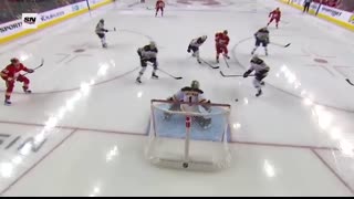 NHL Highlights   Bruins vs. Flames   December 17, 2024