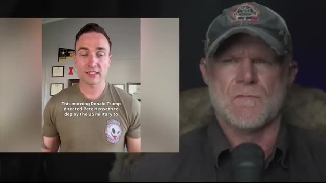 Captain Tells Troops to Defy Orders...Ends His Career