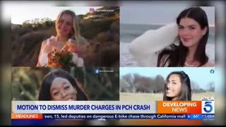 Driver in Southern California crash that killed 4 Pepperdine students loses bid to have murder charg