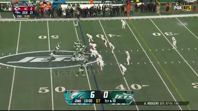 Miami Dolphins vs. New York Jets   2024 Week 18 Game Highlights