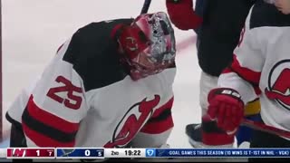NHL Highlights ｜ Devils vs. Blues - December 17, 2024