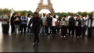 39 Way C-Walk FCWC   BIG WAY 2011   PARIS