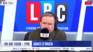 Anyone denying that Donald Trump is a 'fascist' is a 'liar', says James O'Brien   LBC