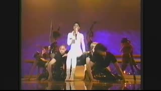 Toni Braxton -  You're Making Me High  live at the 1997 American Music Awards