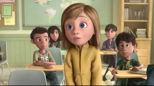 Inside Ass [YTP]   An Inside Out parody