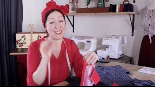 WHAT IS UNDERSTITCHING Why you don't want to skip this crucial sewing step (esp. for pro finishes)!