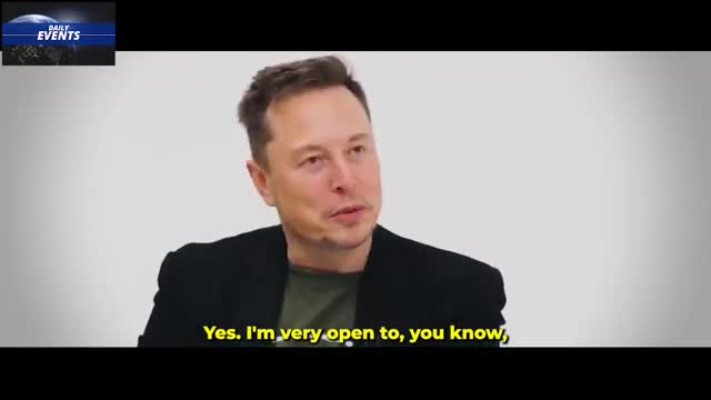 All In  - Elon Musk's BRUTALLY Honest Interview With Tucker Carlson (2024) Part 2