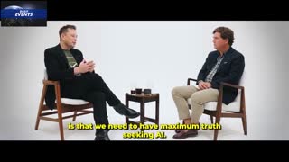 All In  - Elon Musk's BRUTALLY Honest Interview With Tucker Carlson (2024) Part 2