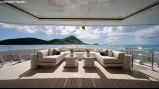 The Most Luxurious Yacht In The World (2024)