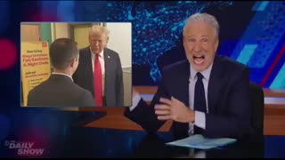 Jon Stewart on Trump's  Enemy Within  Threat & Michael Kosta on Election Overload   The Daily Show