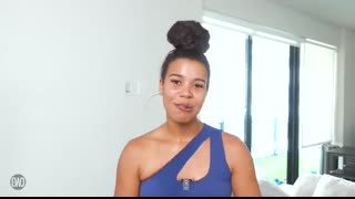 20 Min INTENSE Standing Lower Belly Fat Workout   Low Impact   growwithjo