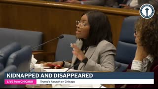 Rep. Jasmine Crockett Making America Gross — ICE, Racism, and Real Lawlessness